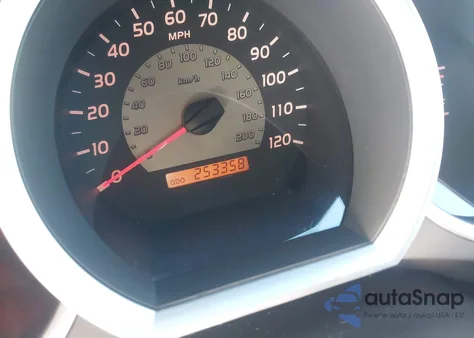 2009 Toyota Tacoma Prerunner V6 из США, поврежденный, VIN 3TMJU62N29M072588